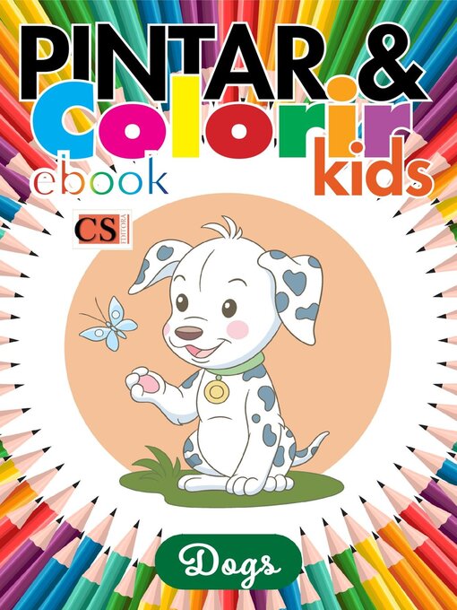 Title details for Pintar e Colorir Kids by EDICASE GESTAO DE NEGOCIOS EIRELI - Available